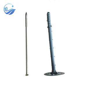 ตะปูฉนวนกันความร้อน PP แบบอุตสาหกรรมยี่ห้อ Mengmei จากโรงงานจีน หัวกลมแบน ความยาว 62 มม.-220 มม. สำหรับงานก่อสร้างผนัง - Product Image 3