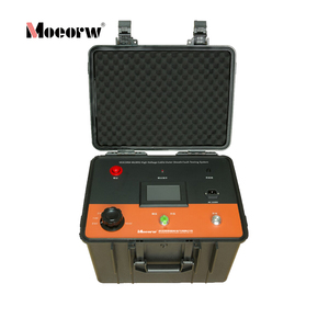 Sistema Portátil de Prueba de Fallas en Cubiertas Exteriores de Cables de Alta Tensión, Analizador TDR, Unidad de Detección de Roturas en Líneas Subterráneas - Product Image 1