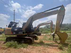 Used Caterpillar 320D Excavator 32 Ton Low Hours CE Certified 2022 <b>Model</b> <b>Engine</b> Sdec 1.2m Bucket Capacity Gearbox Pump - Product Image 3