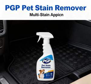 Puissant <span class=keywords><strong>destructeur</strong></span> d'urine pour animaux de compagnie à action enzymatique pour tapis et tissus d'ameublement - Product Image 2