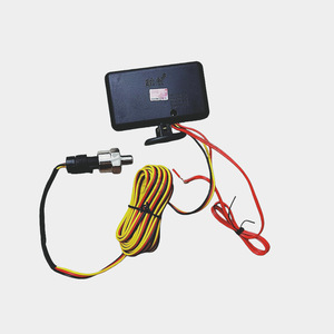 Manomètre numérique de pression d'huile Victory NPT18 10MM M14*1.5 pour camions, excavatrices et véhicules agricoles - Product Image 2