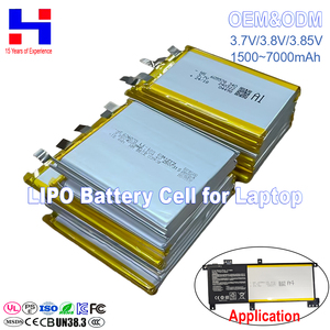 OEM ODM 3.8V 3.85V 3.7V Baterai Solaire 280ah Lifepo4 48v 100ah 30 kwh Baterai Lithium ION untuk Mobil Golf Paket Baterai Forklift - Product Image 1