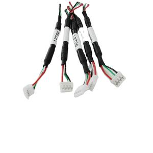 Kabel konektor PH JST kustom kabel berselubung dengan angka - Product Image 2