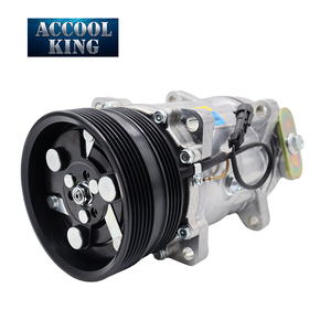 คอมเพรสเซอร์แอร์รถยนต์ 60601092 12v 6pk สำหรับ ALFA ROMEO 155 167 ปี 1994-2005 - Product Image 2
