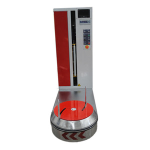 Máquina Automática para Envolver Equipaje de Aeropuerto con Film Estirable, Precio de Fábrica - Product Image 1