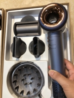 Outils de coiffure Sèche-cheveux haute vitesse 110000 tr/min Sèche-cheveux à moteur sans balais BLDC électrique à faible bruit Sèche-cheveux