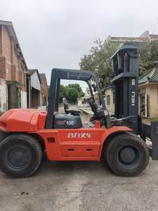 รถยกเฮลิ K100มือสองสำหรับการใช้งานที่หลากหลายพร้อม K100เฮลิลิยกน้ำหนักได้มาก - Product Image 3