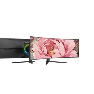Monitor de Juegos Curvo Ultra Ancho de 49 Pulgadas y 5K con Alta Frecuencia de Actualización OEM para Juegos - Product Image 6