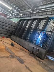 ISO9001 ha certificato il collettore di polvere del Baghouse del getto di impulso di alta efficienza per l'applicazione della raccolta della polvere di falegnameria - Product Image 6