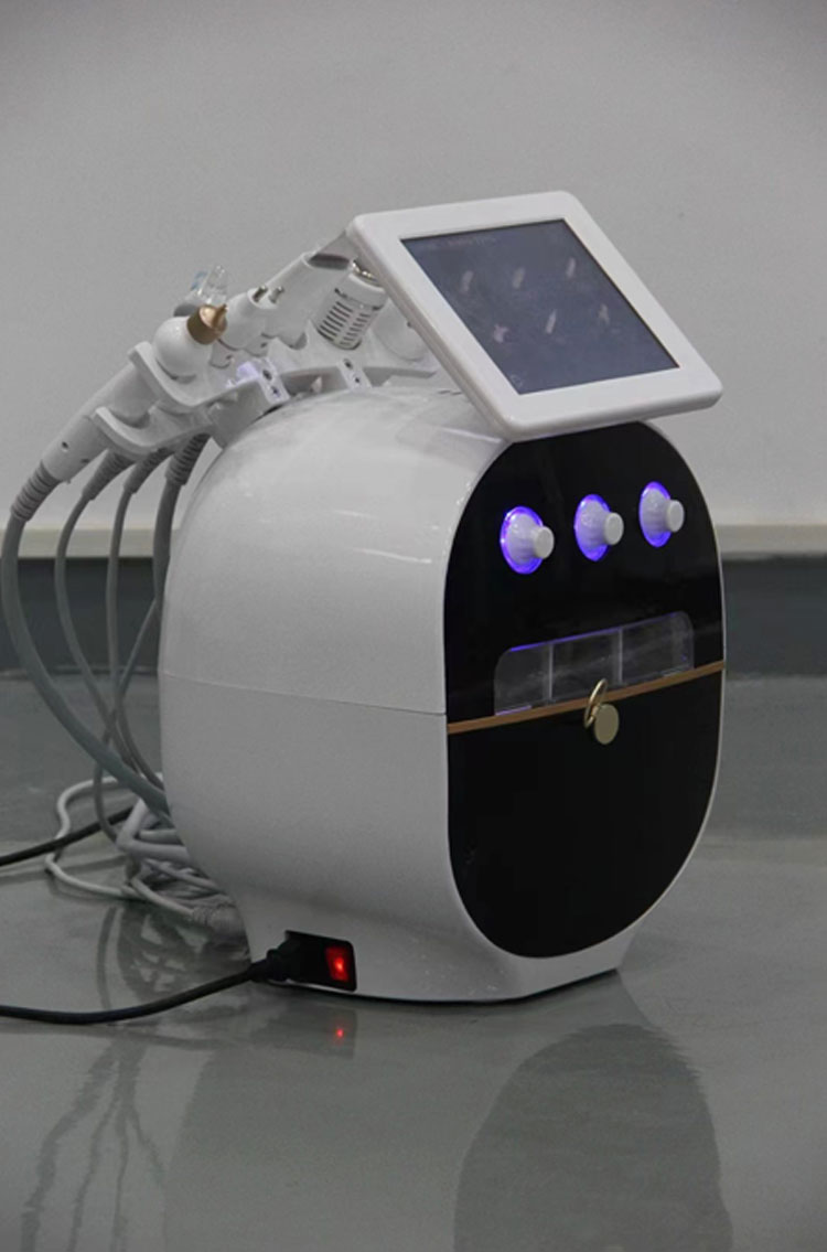 2023 Hydro Facial Machine Aqua Peeling Dermabrasion Hydra Facials Machine/h2o2 6 In 1 Deep Clear Oxygen Spray Hydrofacials Hydro facial aqua peeling dermabrasion hydra facial machine - Honkay hydra facial machine,hydro facial machine,hydra dermabrasion,hydrafacial machine,hydra dermabrasion machine