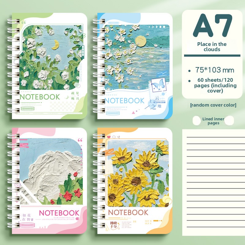 Color mezclado 1/60 hojas