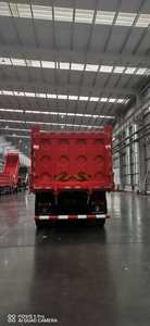 Camión Volquete SHACMAN de 400 CV <span class=keywords><strong>con</strong></span> Caja de Carga de 30 m³ - Product Image 3