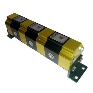 Vanne hydraulique ViVoil 2,6 x 3 pouces, entrée 1/2 BSP, sortie 3/8 BSP, débit 10 GPM - Product Image 3