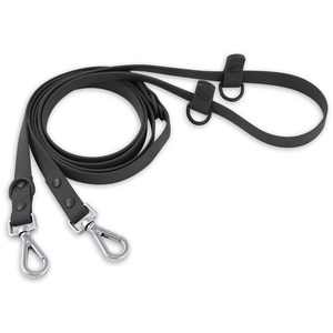 Waterproof <strong>Dog</strong> Training <strong>Leash</strong> Durable PVC Long Line Lead PVC Coated Webbing <strong>Dog</strong> <strong>Leash</strong> for <strong>Dog</strong> Recall Tracking Training Swimming - Product Image 2
