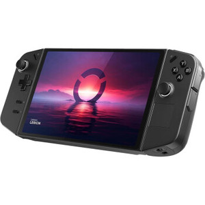เครื่องเล่นเกม Legion Go ขนาด 8.8 นิ้ว สีดำ รุ่น Z1 Extreme ระบบปฏิบัติการ Windows 11 Home ภาษาจีน หน่วยความจำ 16GB พร้อม SSD 512GB พร้อมคอนโทรลเลอร์ Legion - Product Image 1