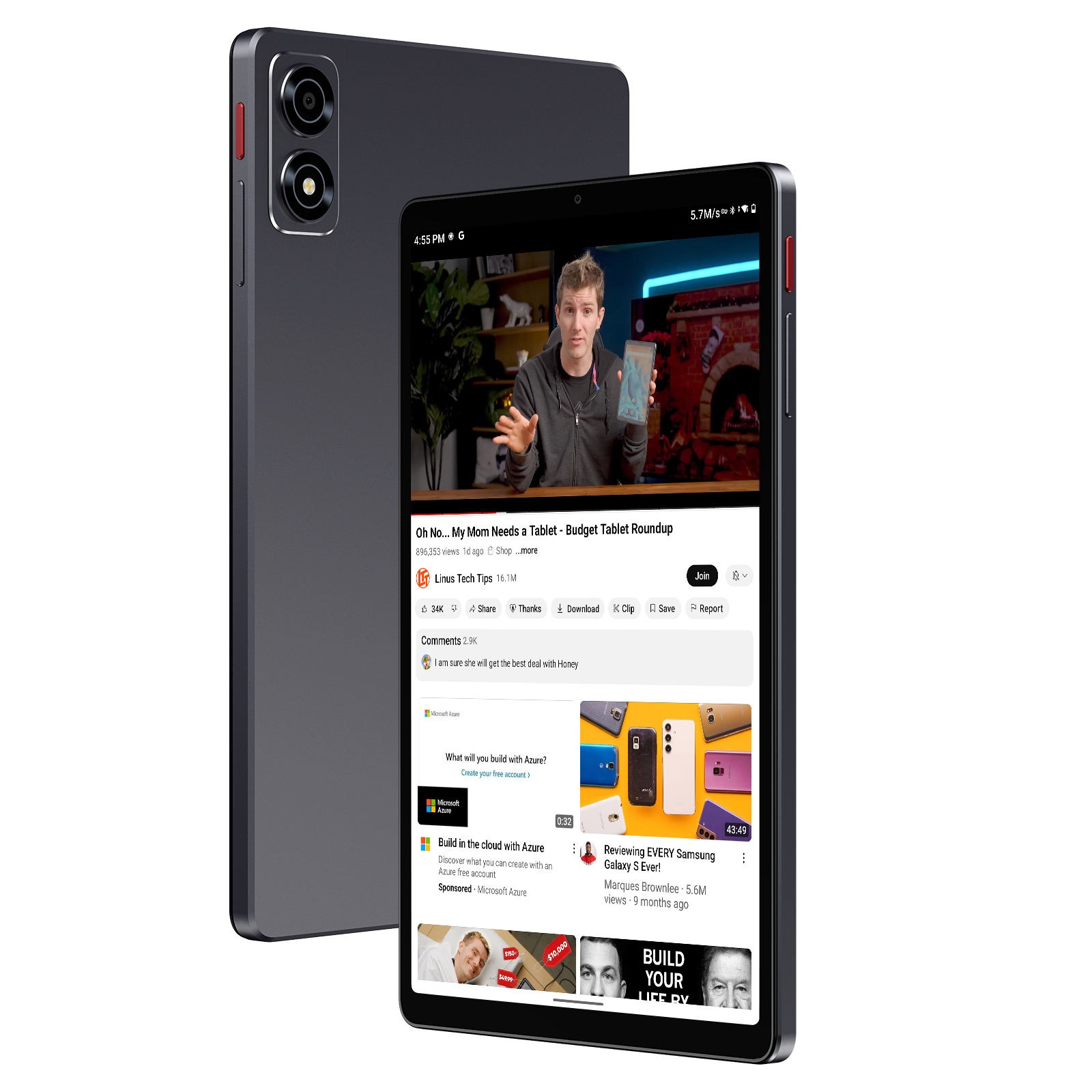 【新品未使用】ALLDOCUBE iPlay 70 mini Pro 256GB Buy ALLDOCUBE iPlay 70 mini Ultra at Geekwills