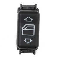 1248204610 ZHIPEAK LHD interrupteur unique de fenêtre électrique pour Mercedes Benz E W124 1982-1993 1985-2008