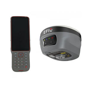 Clasificación IP68 <span class=keywords><strong>EFIX</strong></span> F8L Laser Gnss Gps Gnss Rtk Gps Diferencial Dgps Survey Gnss Rtk Base Y Rover Laser Full Star Gps MODELADO 3D - Product Image 1
