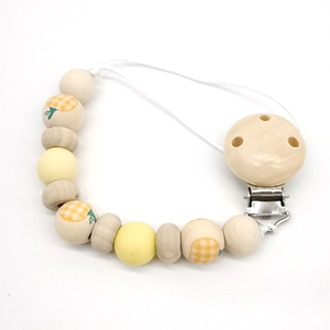 Attache-sucette universelle pour bébé, jouets de dentition pour garçons et filles - Product Image 2