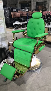 Logosalon <span class=keywords><strong>เก้าอี้</strong></span>ช่างตัดผมตัดผม, <span class=keywords><strong>เก้าอี้</strong></span>ตัดผมไฮดรอลิกขนาดใหญ่ปรับเอนได้ปรับแต่งได้ - Product Image 3