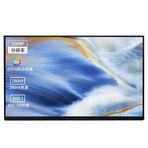 ASV paneli ile Nintendo anahtarı için EIMIO 15.6 inç taşınabilir oyun monitörü - Product Image 4