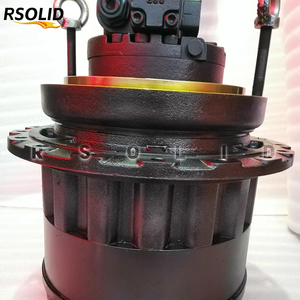 Motor de Traslación Final Rsoliddiesel 191-2682 169-5586 227-6116 para Excavadora Hidráulica 325C E325C - Product Image 5