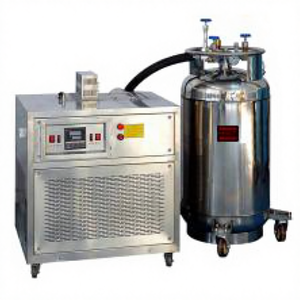 ห้องทดสอบแรงกระแทกอุณหภูมิต่ำ DWC-196 -196 องศา แบบชาร์ปี (Charpy) - Product Image 1