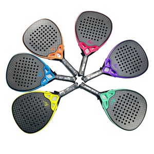 Article populaire Lansda Vente de raquettes Lansda en carbone souple 12K Lames - Product Image 3