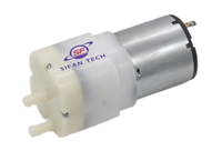 Fabricants chinois de pompes à air à micro-diaphragme 12V DC de haute qualité, mini-pompes à vide pour l'échantillonnage chimique
