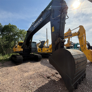 Hoge Kwaliteit Volvo Ec480dl Gebruikte Graafmachine 48Ton 210 240 250 290 300 350 360 Zware Engineering Grote Bouw Mijnbouw Machine - Product Image 4