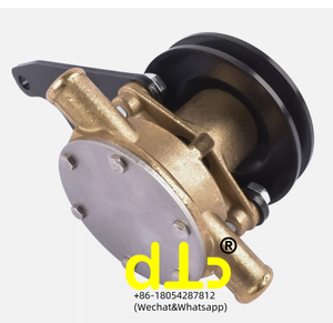 Bomba de Agua de Mar para Yanmar 2GM 3GM OMC Johnson F4B-902 10-24509-02 - Product Image 3