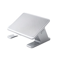 Support mural magnétique personnalisé en aluminium pour tablette avec connecteur Pogo Pin, cadre fixe pour iPad