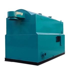 Caldaia Industriale CWHB <span class=keywords><strong>a</strong></span> Biomassa con Controllo Intelligente della Temperatura Costante, Riscaldamento Orizzontale Senza Fumo per Acqua Calda - Product Image 4