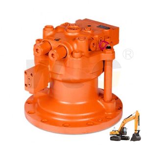 Moteur d'orientation <span class=keywords><strong>pour</strong></span> <span class=keywords><strong>mini</strong></span>-excavatrice Vio17, <span class=keywords><strong>axe</strong></span> vertical 11 dents, à vendre - Product Image 5