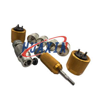 Bộ dụng cụ sửa chữa kim phun dầu <span class=keywords><strong>diesel</strong></span> 40 món, dùng cho hệ thống phun nhiên liệu Common Rail, lắp ráp và tháo rời - Product Image 5