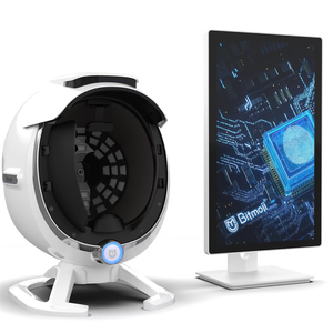 Ai เครื่องวิเคราะห์ผิวหน้า3D 36MP ภาพ HD พร้อมการวินิจฉัยผิวลึกแบบหลายคลื่นความถี่ - Product Image 1