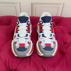 Zapatos Deportivos Transpirables con Suela Gruesa de Malla, Modernos, Retro, Versátiles, de Diseño 2025, Zapatos Casuales de Lujo Ligero - Product Image 3