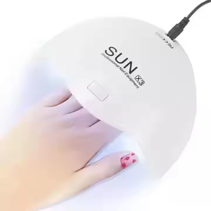 Mini lampada per unghie, compatta e portatile, utilizzalo sempre e ovunque, lampada per unghie con sensore - Product Image 3