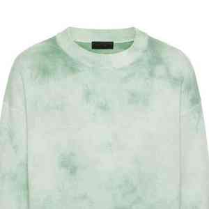 Sweat-shirts à manches longues de couleur bleue, nouvelle arrivée, nouvelle tendance, confortable, streetwear, nouveau design, tie-dye pour adultes - Product Image 5