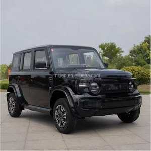 Nuevo Auto 2026 ICAR Super V23 Modelo 2026 401 4x2 Tracción Super Sport Edition SUV de 5 Puertas y 5 Asientos, Auto Más Vendido - Product Image 3