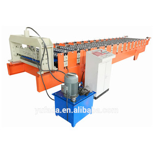 Machine à tôlerie pour tôles ondulées de toiture - Product Image 3