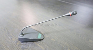 BNK <span class=keywords><strong>Atril</strong></span> de escritorio transmisión Conferencia con cable/Micrófono de cuello de cisne Altavoz Reunión Micrófonos Base BK02 - Product Image 3