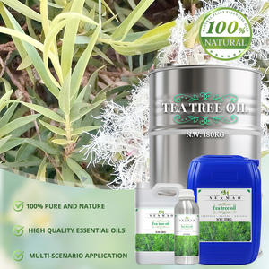 Bulk <b>Tea</b> Tree Oil Wholesale Price Bulk Private Label 100% Pure Natural Organic for Making Bacteriostat - Product Image 3
