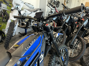 Nouvelle moto électrique tout-terrain Talaria MX4, cadre en aluminium 6061, autonomie de 120 km, roues de 19 pouces, enduro hors route, E-Moto - Product Image 5