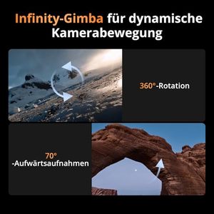 Mavic 4 Pro Drone RC 2 Standard Kit 1 Battery 100MP 4/3 CMOS Hasselblad 6K HDR 51min Ready to Ship - Product Image 6