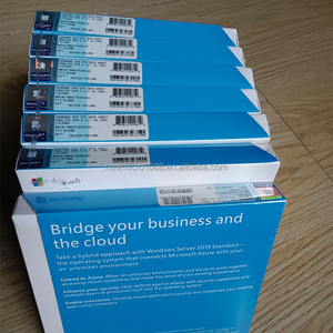 Win máy chủ 2022 tiêu chuẩn lõi người dùng/cal đời trực tuyến kích hoạt Win máy chủ 2025 tiêu chuẩn STD DVD / USB gói hộp - Product Image 5