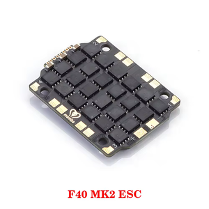 ชุดควบคุมการบิน Fpv Diatone <span class=keywords><strong>Mamba</strong></span> <span class=keywords><strong>F405</strong></span> App MK2 V2 128k 3-6s พร้อม Blheli32 50a 60a 4in1 KV1100 - Product Image 6