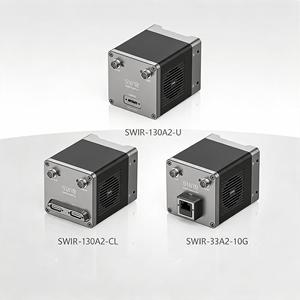 LBTEK SWIR Camera 1x-15x Short Wave Infrared InGaAs C-Mount 400-1700nm Industrial Imaging Industrial Camera InGaAs SWIR China - Product Image 3