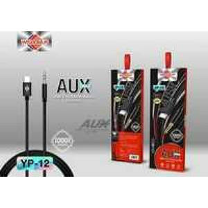 Cable adaptador de Audio RCA de 3,5mm Premium, 1m/1,5 m, Cable de calidad de sonido transparente de PVC, materiales metálicos y plásticos para cámara de vídeo y coche - Product Image 1