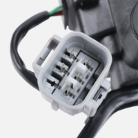 16670-21010 1667021010 Vanne de régulation de débit d'eau de refroidissement automatique pour système de refroidissement de voiture TOYOTA Pompe à eau électronique